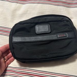 Tumi - Alpha 3 - Split Travel Kit Black